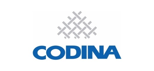 Logotipo de Codina