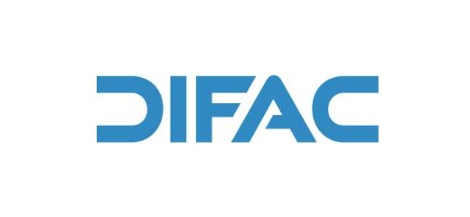 Logotipo de Difac